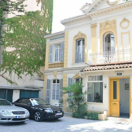 Hotel Belle Meuniere Nicea Zewnętrze zdjęcie