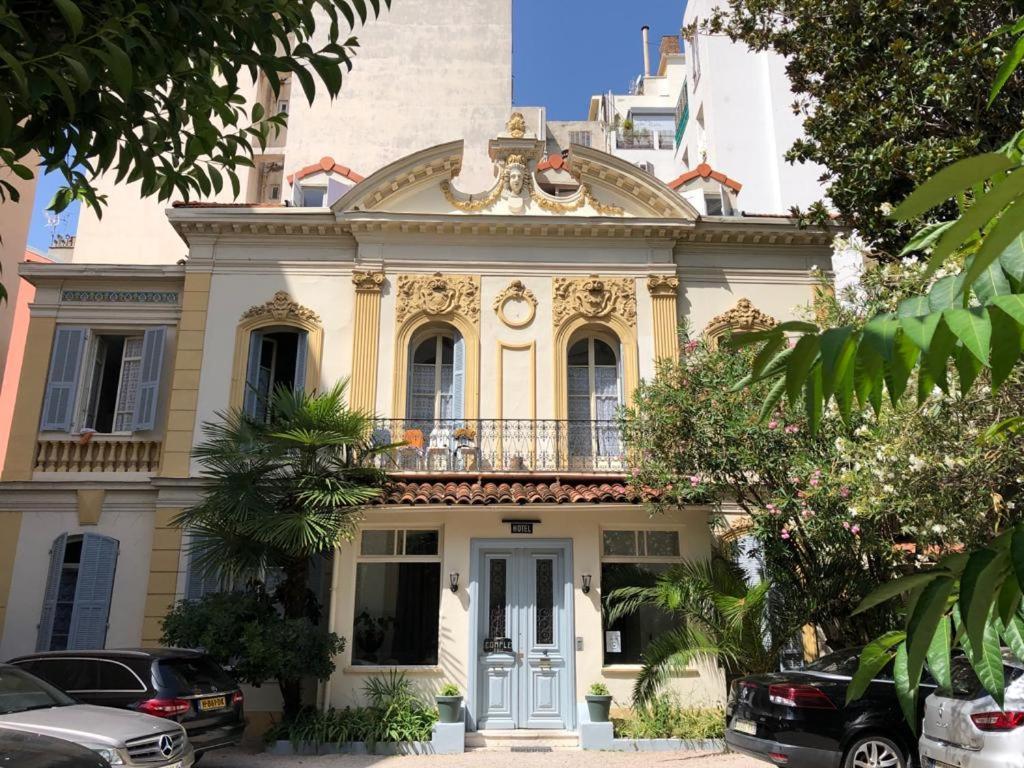 Hotel Belle Meuniere Nicea Zewnętrze zdjęcie