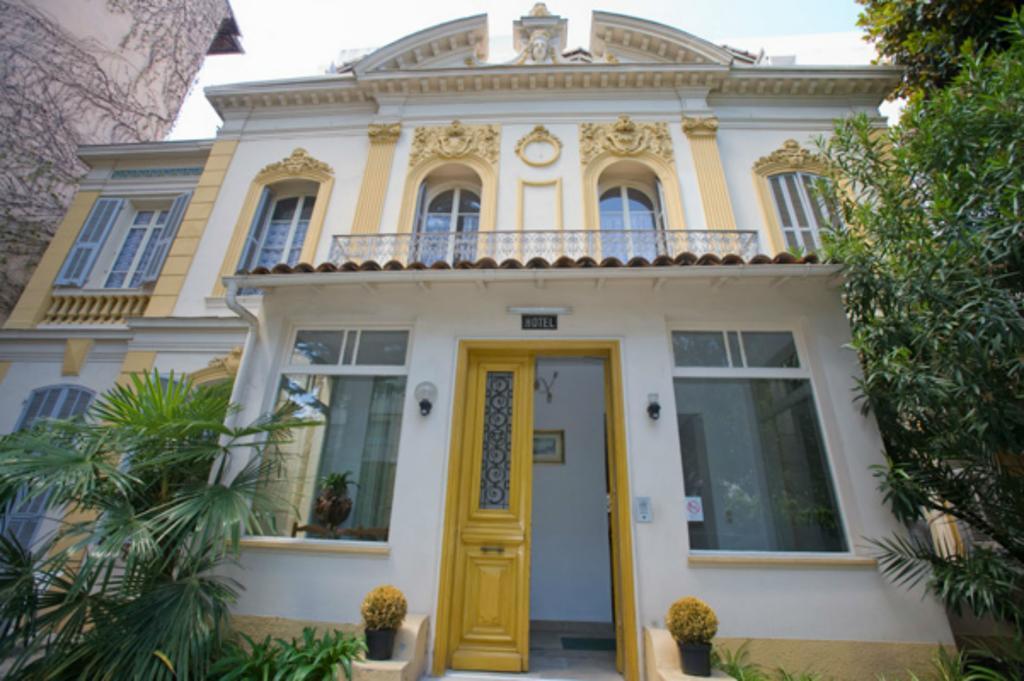 Hotel Belle Meuniere Nicea Zewnętrze zdjęcie