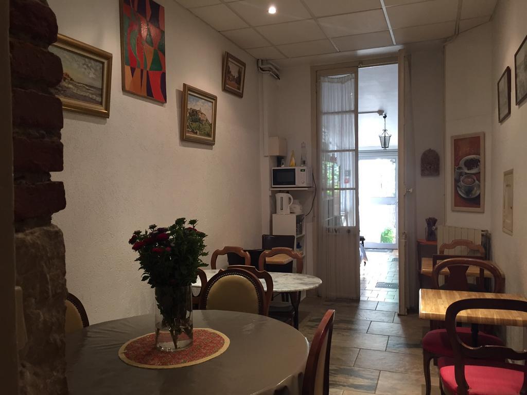 Hotel Belle Meuniere Nicea Zewnętrze zdjęcie