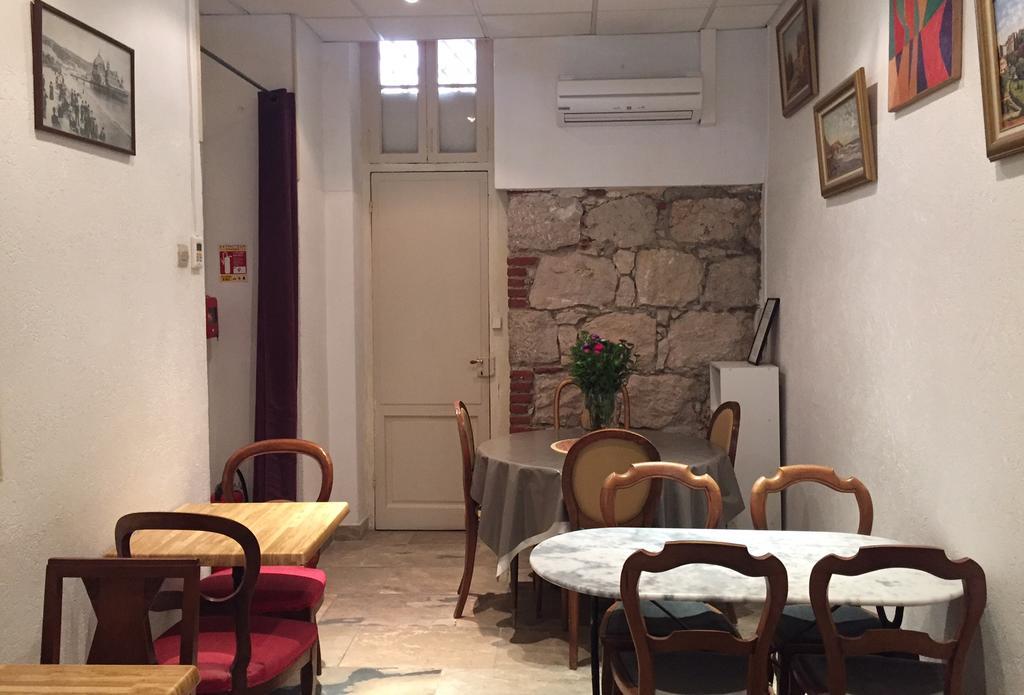 Hotel Belle Meuniere Nicea Zewnętrze zdjęcie
