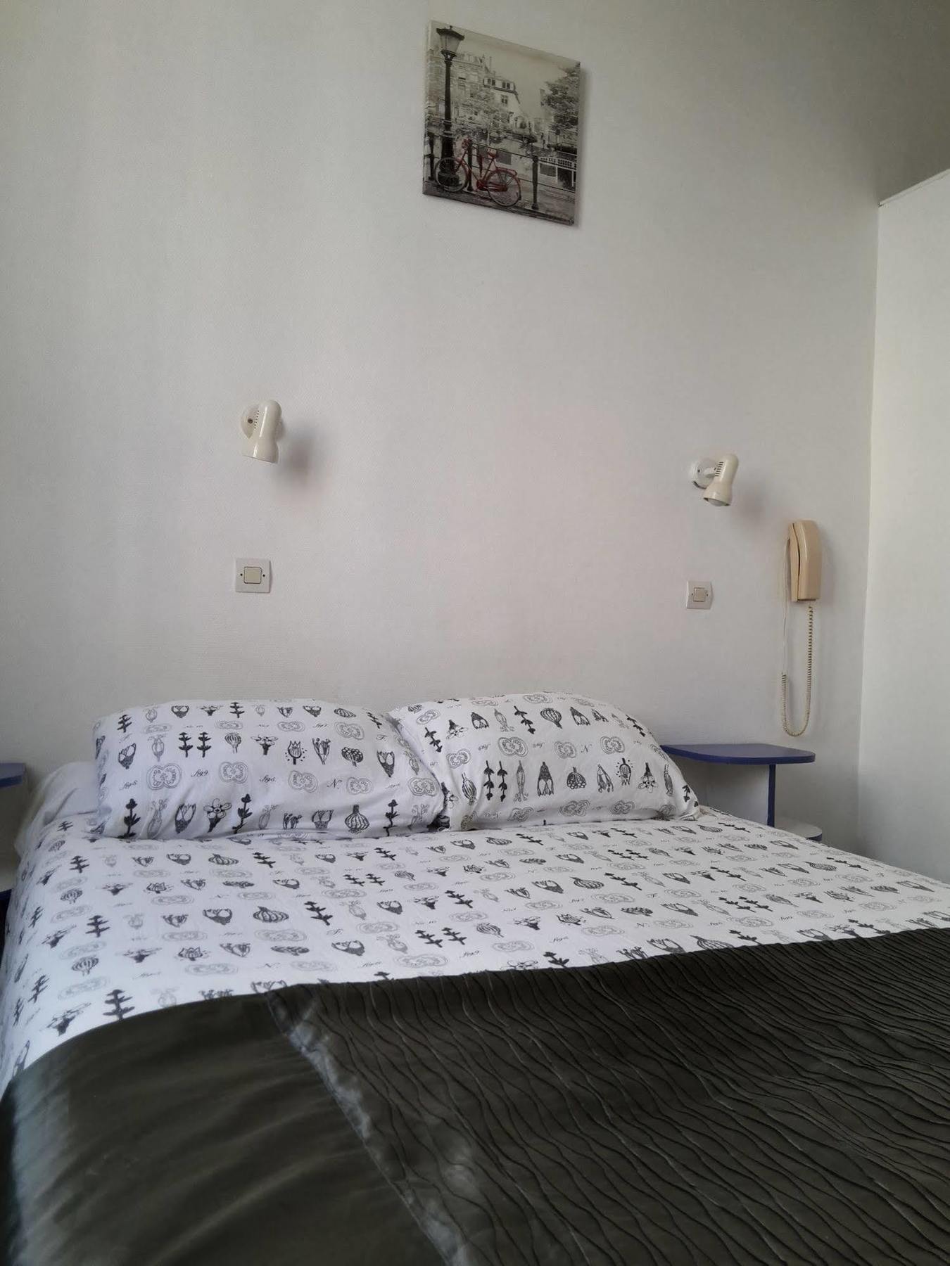 Hotel Belle Meuniere Nicea Zewnętrze zdjęcie