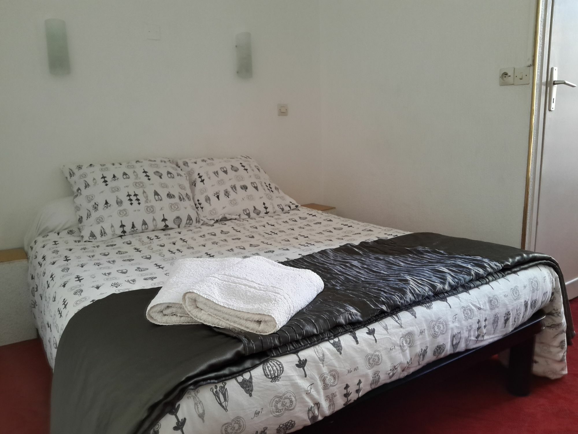 Hotel Belle Meuniere Nicea Zewnętrze zdjęcie