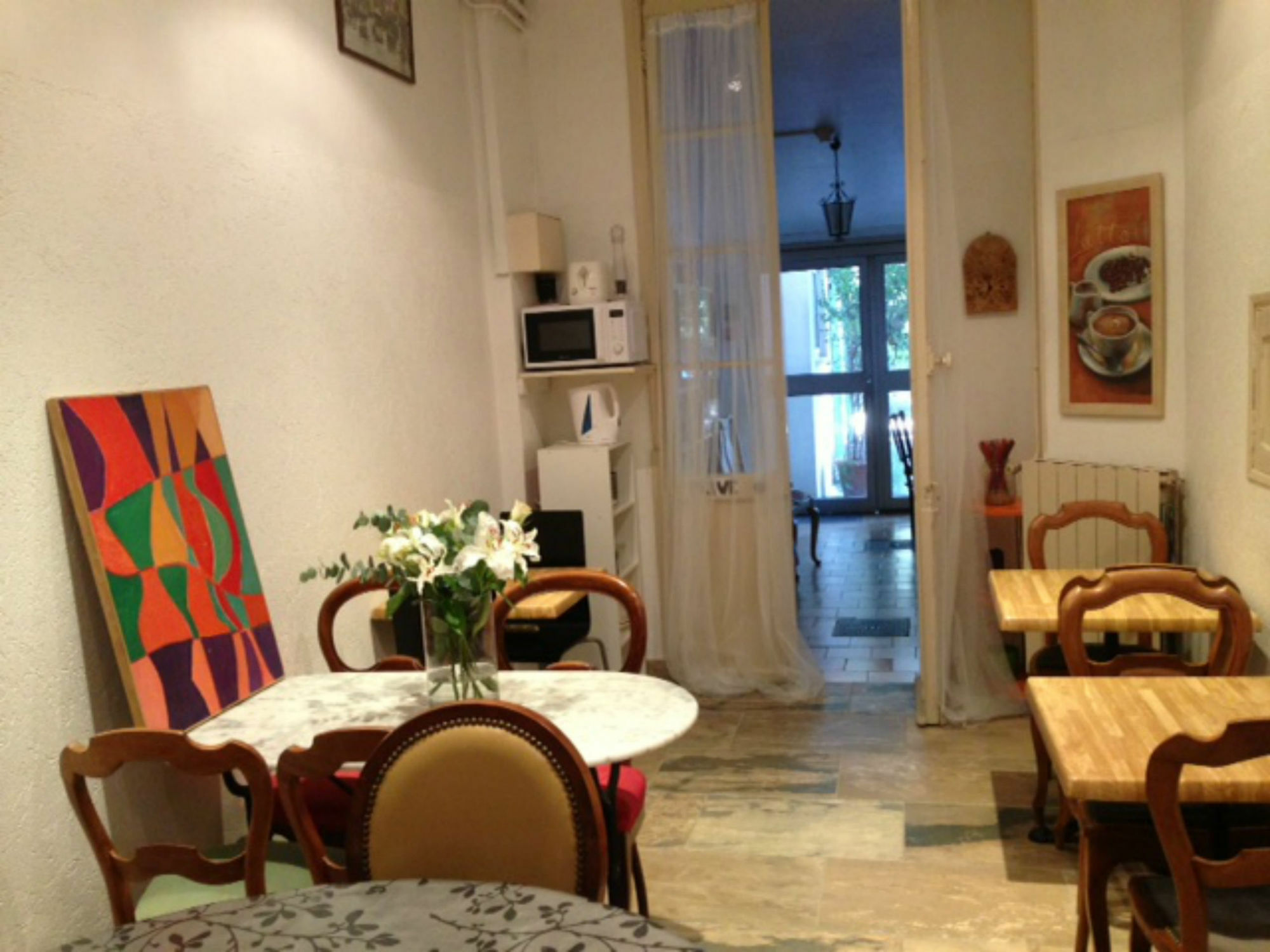 Hotel Belle Meuniere Nicea Zewnętrze zdjęcie